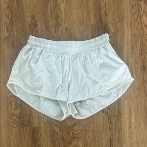 Lululemon Hotty Hot Shorts